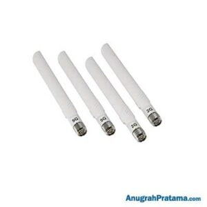 NETGEAR Outdoor Dual Band Omni Antenna Bundle Kit [ANT24501B-10000S]