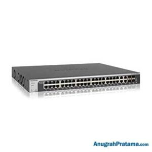 NETGEAR ProSAFE XS748T 48-Port 10-Gigabit Smart Managed Switch
