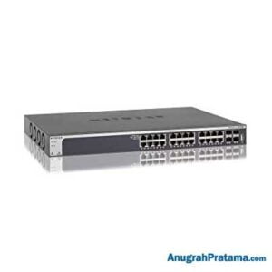 NETGEAR XS728T 28-Port 10-Gigabit Smart Managed Switch