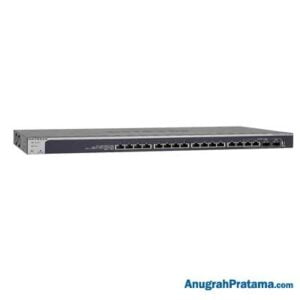 NETGEAR XS716T 16-Port 10-Gigabit Smart Managed Switch
