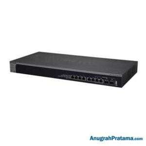 NETGEAR ProSAFE XS708T 8-Port 10-Gigabit Smart Managed Switch