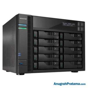ASUSTOR AS7010T 10-Bay NAS Storage