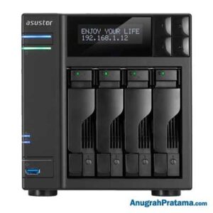 ASUSTOR AS6404T 4-Bay NAS Storage