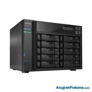 ASUSTOR AS6210T 10-Bay NAS Storage