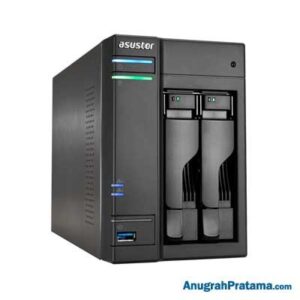 ASUSTOR AS6302T 2-Bay NAS Storage