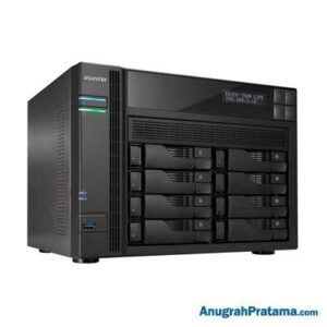ASUSTOR AS6208T 8-Bay NAS Storage
