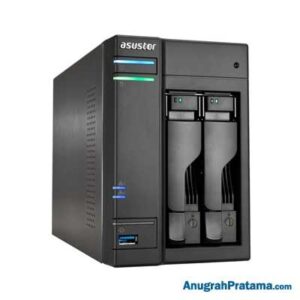 ASUSTOR AS6202T 2-Bay NAS Storage