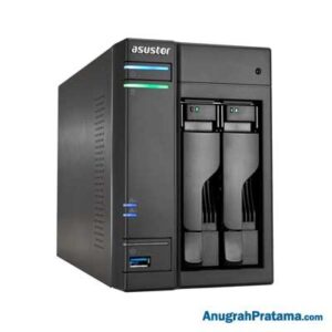 ASUSTOR AS6102T 2-Bay NAS Storage