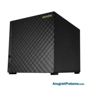 ASUSTOR AS3104T 4-Bay NAS Storage