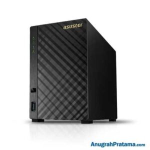 ASUSTOR AS1002T v2 2-Bay NAS Storage
