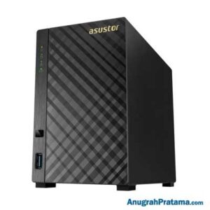ASUSTOR AS1002T 2-Bay NAS Storage