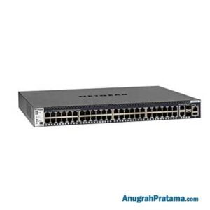 NETGEAR ProSAFE GSM4352S 48 Port Gigabit Managed Switch