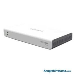 NETGEAR GC110 Insight Managed 8-Port Gigabit Ethernet Smart Cloud Desktop Switch