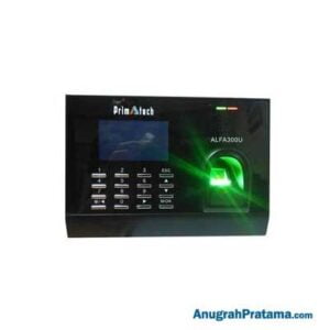 PRIMATECH ALFA 300U Mesin Absensi (Sidik Jari)