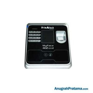 PRIMATECH MyFace 402 CCD Mesin Absensi (Sidik Jari, Kartu, Wajah)