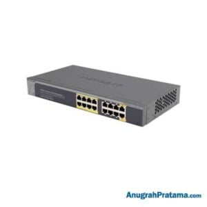 NETGEAR GS516TP 16 Port Gigabit PoE Smart Managed Switch