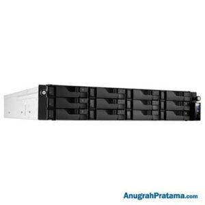 ASUSTOR AS7012RD/Rail 12-Bay NAS Storage