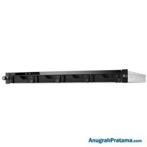 ASUSTOR AS6204RS/Rail 4-Bay NAS Storage