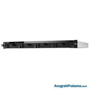 ASUSTOR AS6204RD/Rail 4-Bay NAS Storage