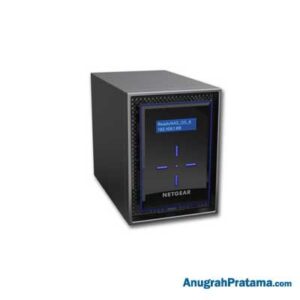 NETGEAR ReadyNAS 424 4-Bay Storage (RN424)