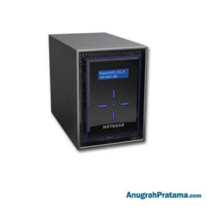 NETGEAR ReadyNAS 422 2-Bay Storage (RN422)