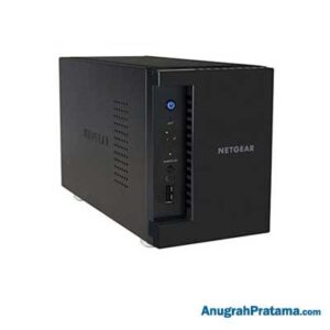 NETGEAR ReadyNAS 212 2-Bay Storage (RN212)