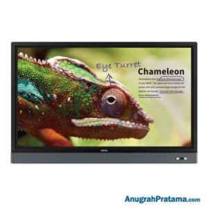 BENQ Interactive Flat Panel Display 4K UHD 55 Inch RM5501K