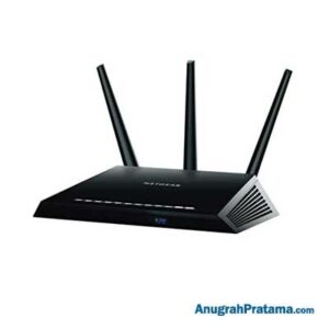NETGEAR Nighthawk AC1900 Smart WiFi Dual Band Gigabit Router (R7000)