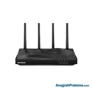NETGEAR AC5300 Nighthawk X8 Tri-Band Smart WiFi Router (R8500)
