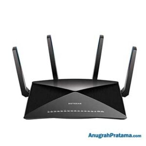 NETGEAR Nighthawk X10 AD7200 Smart Wifi Router (R9000)