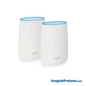 NETGEAR RBK20 Orbi Home AC2200 Tri-band WiFi System