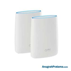 NETGEAR RBK50 Orbi Home AC3000 Tri-band WiFi System