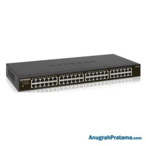NETGEAR GS348 48-Port Gigabit Unmanaged Switch