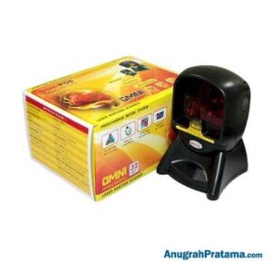 MINIPOS MP-2200 Omni Laser Barcode Scanner