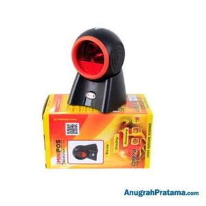 MINIPOS MP-2001 Omni Laser Barcode Scanner