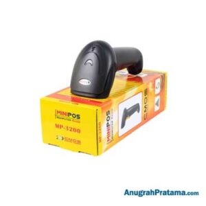 MINIPOS MP-3200 Barcode Scanner 2D