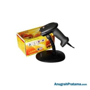 MINIPOS MP-6200 Laser Barcode Scanner Manual Scan