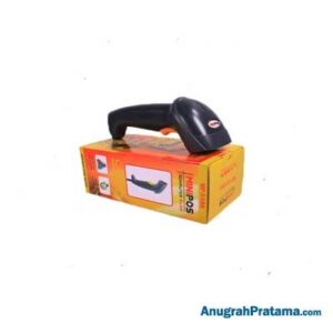 MINIPOS MP-5500 Laser Barcode Scanner Manual Scan