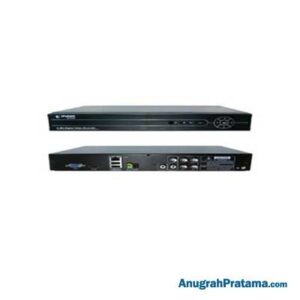 IPEKAM IP-K0304A Gold 4 CH AHD CCTV DVR