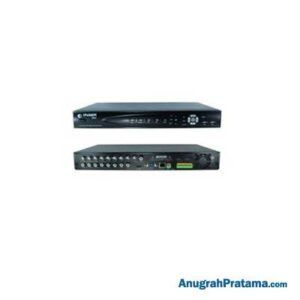 IPEKAM IP-K0308A Gold 8 CH AHD CCTV DVR