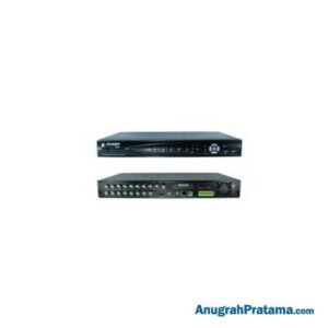 IPEKAM IP-M6608A Silver 8 CH CCTV DVR