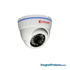 IPEKAM IP-12U24FP1 CMOS 800TVL CCTV Camera