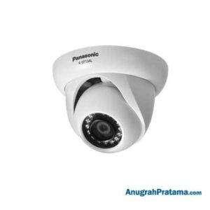 PANASONIC K-EF134L06E HD Weatherproof Dome Network Camera