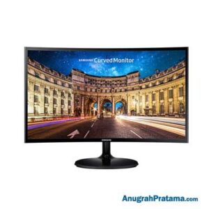 SAMSUNG LC24F390FHEXXD 24 Inch Curved Monitor