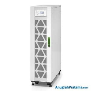 APC E3SUPS10KHB1 Easy UPS 3S 10 kVA 400 V 3:3 UPS with internal batteries - 15 minutes runtime