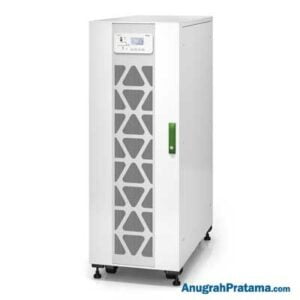 APC Easy UPS 3S 40 kVA 400 V 3:3 UPS with internal batteries - 15 minutes runtime (E3SUPS40KHB2)