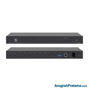 KRAMER VCO-8 8 Port HDMI Video Content Overlay Solution