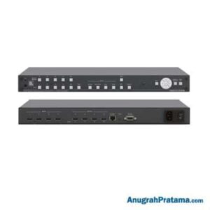 KRAMER VSM-4x4HFS 4x4 Seamless Matrix Switcher (Multi-Scaler)