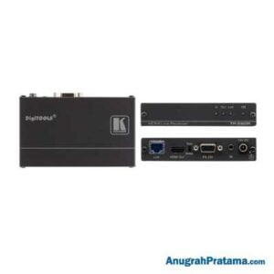 KRAMER TP-580R 4K60 4:2:0 HDMI HDCP 2.2 Receiver with RS-232 & IR over Long (Reach HDBaseT)