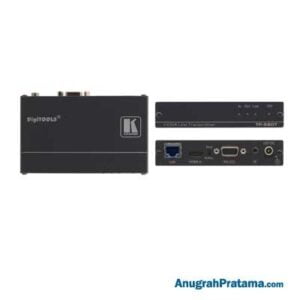 KRAMER TP-580T 4K60 4:2:0 HDMI HDCP 2.2 Transmitter with RS-232 & IR over Long (Reach HDBaseT)